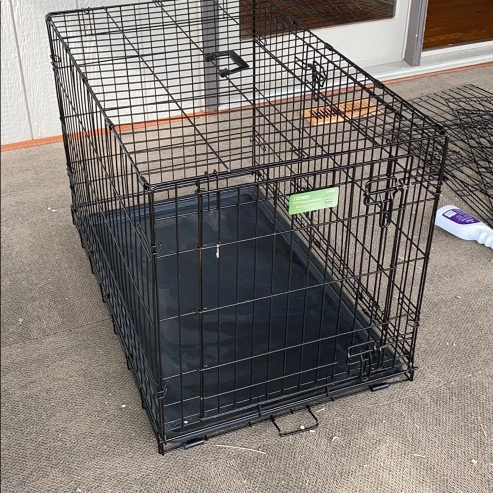 Dog cage